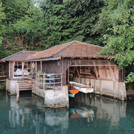 Lake Villa Lotus 霍尔夫 外观 照片