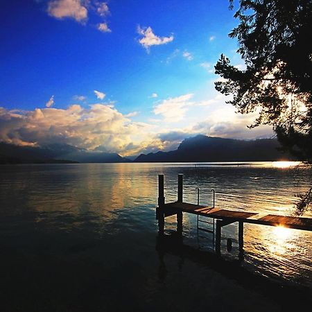 Lake Villa Lotus 霍尔夫 外观 照片