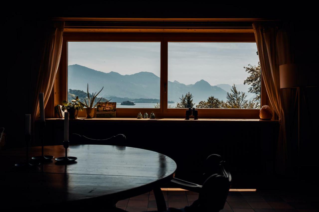 Lake Villa Lotus 霍尔夫 外观 照片